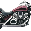 Load image into Gallery viewer, Cobra Dragster Exhaust - VTX1800 1626T - Main Product View