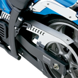 Load image into Gallery viewer, Cobra Drive Belt Guard - XV1900 Raider 06-0765 - Side View
