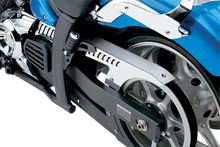 Load image into Gallery viewer, Cobra Drive Belt Guard - XVS1300C Stryker 06-0770 - Side View