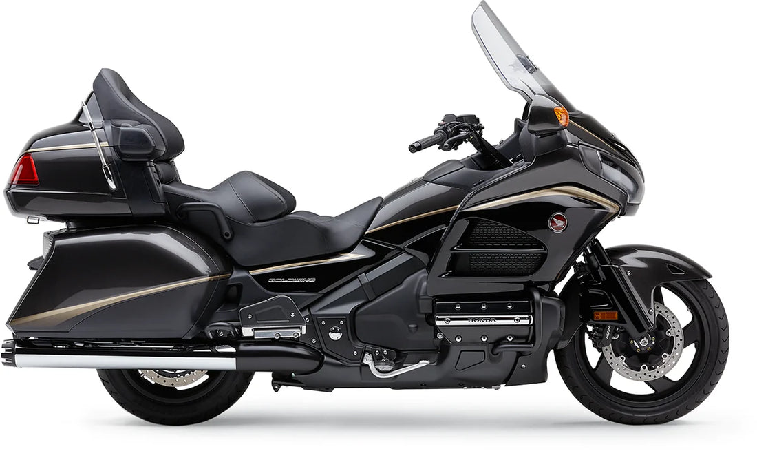 Cobra Dual Cut Mufflers - Chrome 1219 - Back View