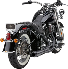 Load image into Gallery viewer, Cobra El Diablo Exhaust - Black - '12-'17 Softail 6483B - Additional View 5