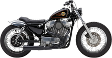 Load image into Gallery viewer, Cobra El Diablo Exhaust - Black - 4" 6471B - Main Product View