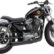 Load image into Gallery viewer, Cobra El Diablo Exhaust - Black - 4" 6471B - Side View