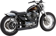 Load image into Gallery viewer, Cobra El Diablo Exhaust - Black - 4" 6471B - Side View