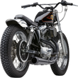 Load image into Gallery viewer, Cobra El Diablo Exhaust - Black - 4" 6471B - Back View