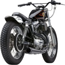 Load image into Gallery viewer, Cobra El Diablo Exhaust - Black - 4" 6471B - Back View