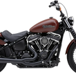 Load image into Gallery viewer, Cobra El Diablo Exhaust - Black 6478B - Main Product View