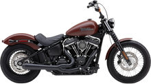 Load image into Gallery viewer, Cobra El Diablo Exhaust - Black 6478B - Main Product View