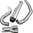 Load image into Gallery viewer, Cobra El Diablo Exhaust - Chrome - '07-'11 Softail 6484 - Main Product View