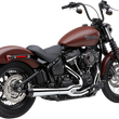 Load image into Gallery viewer, Cobra El Diablo Exhaust - Chrome - '18-'19 FLHC/FLSB 6479 - Main Product View