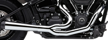 Load image into Gallery viewer, Cobra El Diablo Exhaust - Chrome 6475 - Main Product View