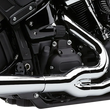 Load image into Gallery viewer, Cobra El Diablo Exhaust - Chrome 6475 - Side View
