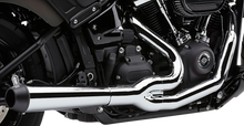 Load image into Gallery viewer, Cobra El Diablo Exhaust - Chrome 6475 - Side View