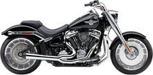 Load image into Gallery viewer, Cobra El Diablo Exhaust - Chrome 6475 - Back View