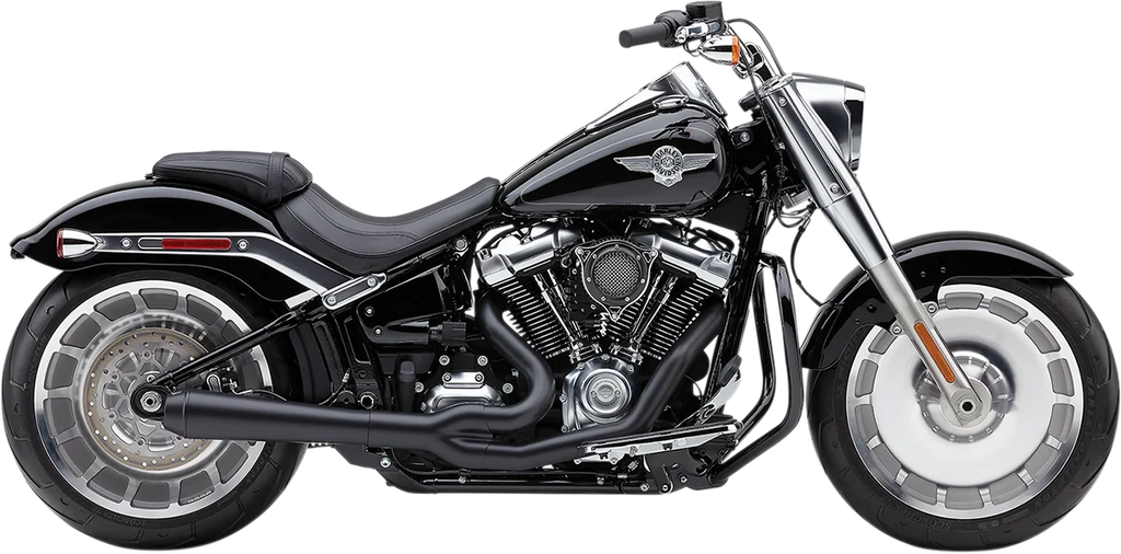 Cobra El Diablo Exhaust - Chrome 6475 - Additional View 5