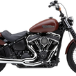 Load image into Gallery viewer, Cobra El Diablo Exhaust - Chrome 6478 - Main Product View