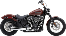 Load image into Gallery viewer, Cobra El Diablo Exhaust - Chrome 6478 - Main Product View