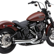 Load image into Gallery viewer, Cobra El Diablo Exhaust - Chrome 6478 - Side View