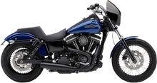 Load image into Gallery viewer, Cobra El Diablo Exhaust System - Black - 3-1/2" 6496B - Main Product View