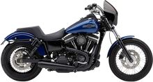Load image into Gallery viewer, Cobra El Diablo Exhaust System - Black - 4" 6476B - Main Product View