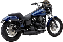Load image into Gallery viewer, Cobra El Diablo Exhaust System - Black - 4" 6476B - Side View