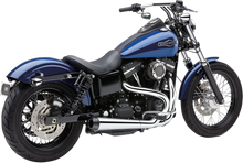 Load image into Gallery viewer, Cobra El Diablo Exhaust System - Black - 4" 6476B - Detail View
