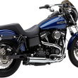 Load image into Gallery viewer, Cobra El Diablo Exhaust System - Chrome - 3-1/2" 6496 - Main Product View