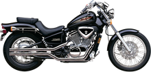Load image into Gallery viewer, Cobra Fatty Exhaust fits Honda VT600 - Main Product View