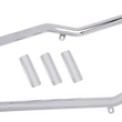 Load image into Gallery viewer, Cobra Fatty Exhaust fits Honda VT600 - Back View