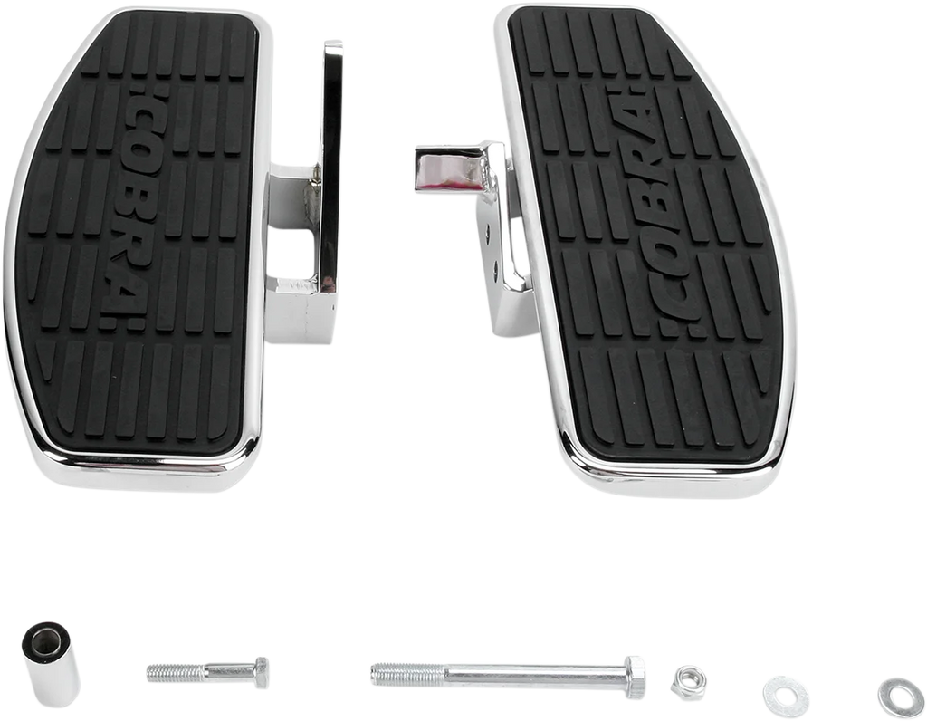 Cobra Floorboards - VT1100 06-1621 - Main Product View