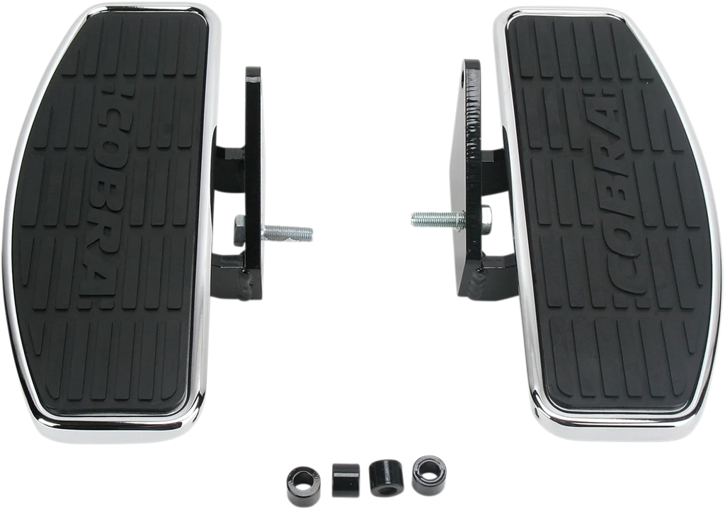 Cobra Floorboards - VT750 06-1615 - Main Product View