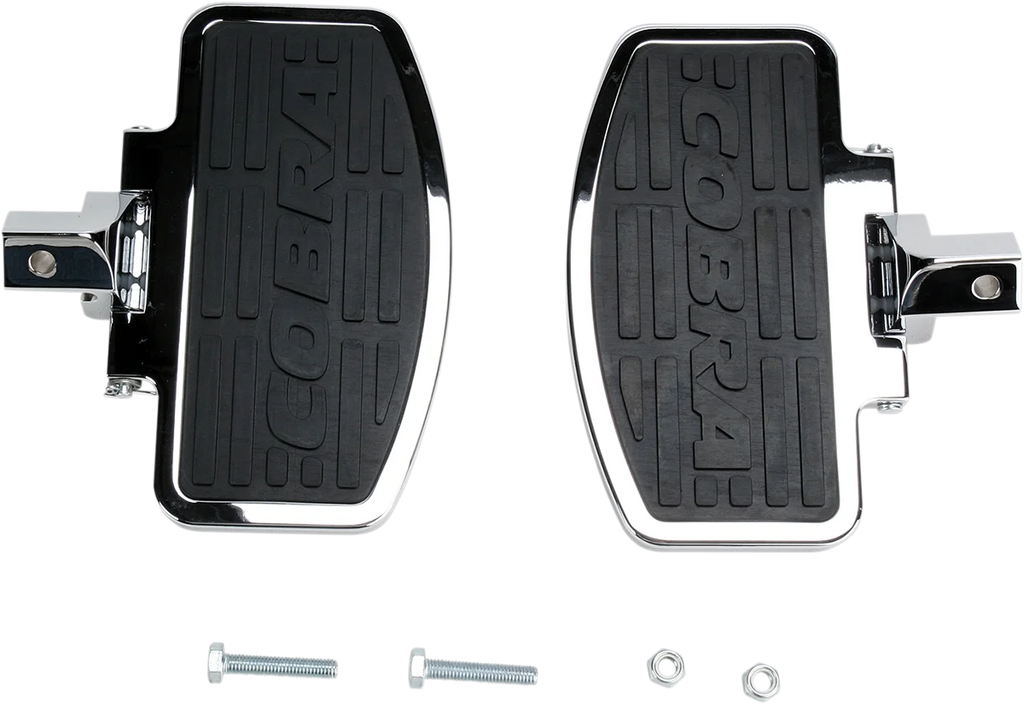 Cobra Floorboards - Valkyrie 06-1640 - Main Product View
