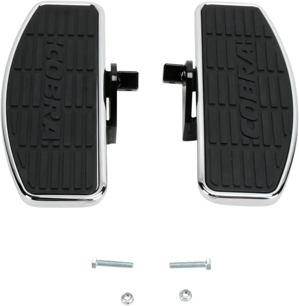 Cobra Floorboards - Volusia 800 06-1825 - Main Product View