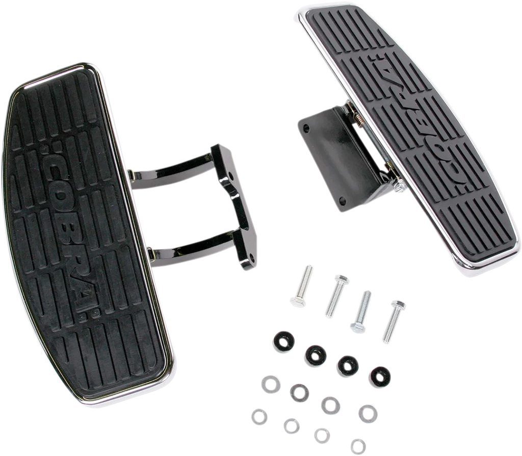 Cobra Floorboards fits Honda Ace - Main Product View