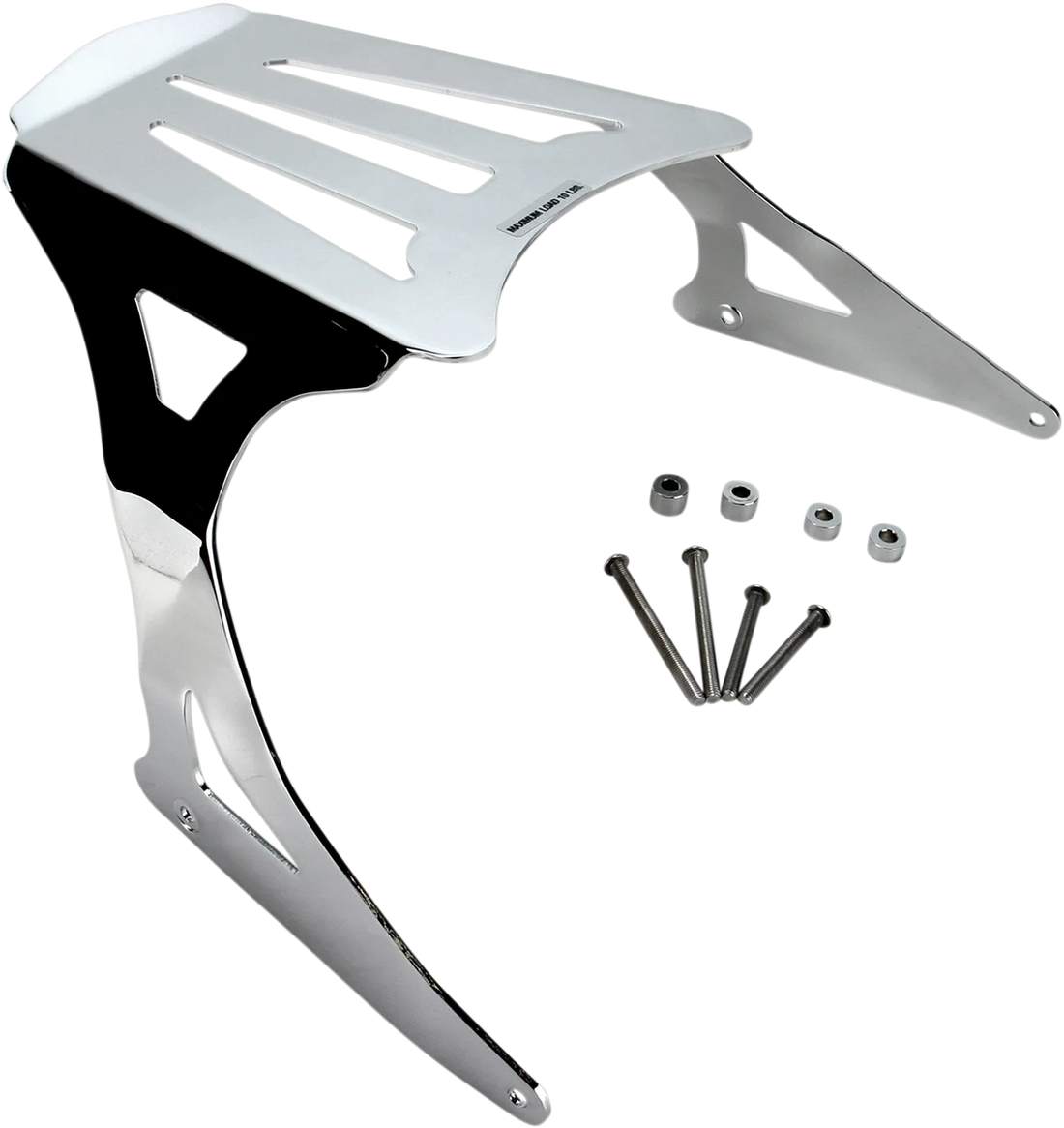 Cobra Fomed Luggage Rack - Honda 02-4133 - Side View