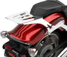 Load image into Gallery viewer, Cobra Formed Luggage Rack - Yamaha 02-4265 - Back View