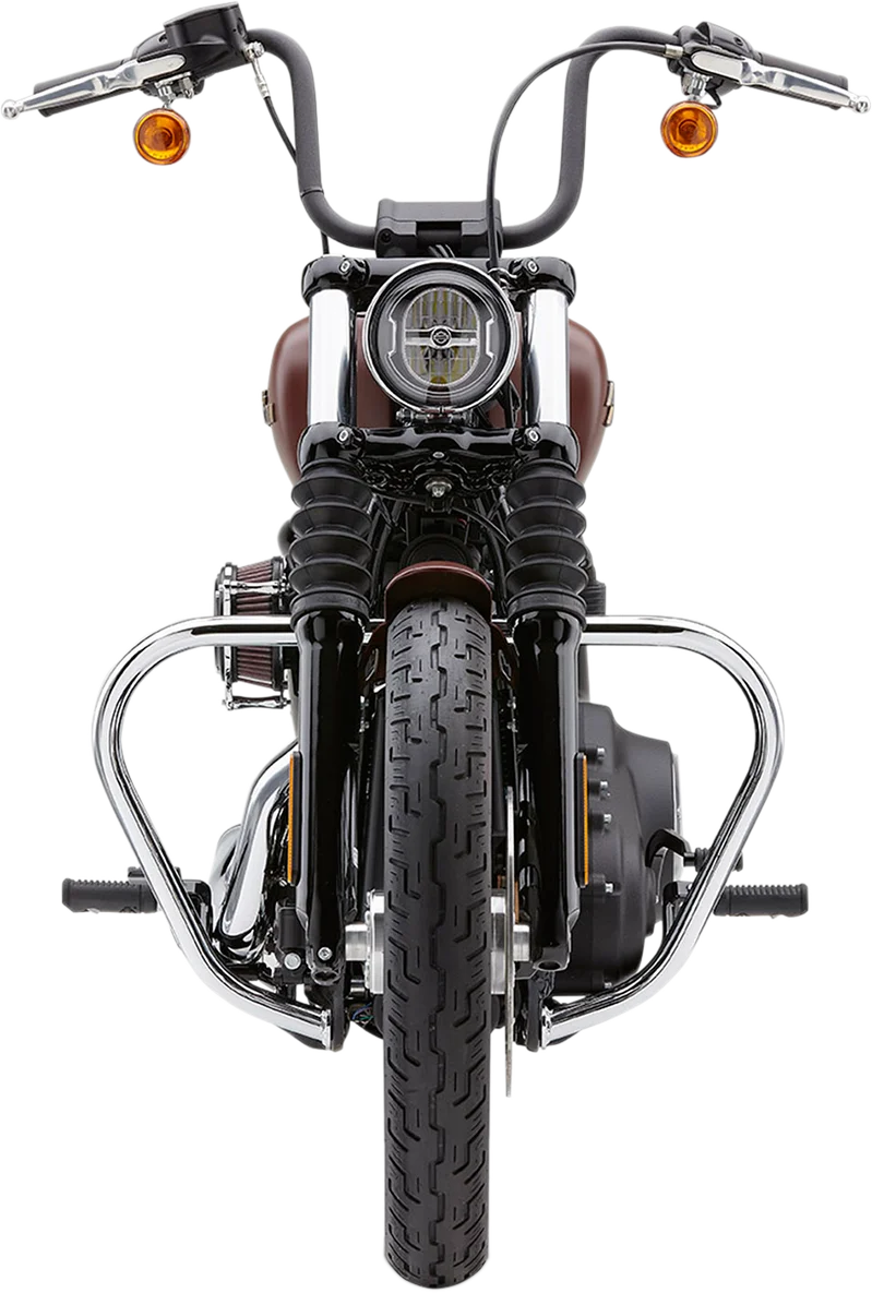 Cobra Freeway Bar 01-1105 - Back View