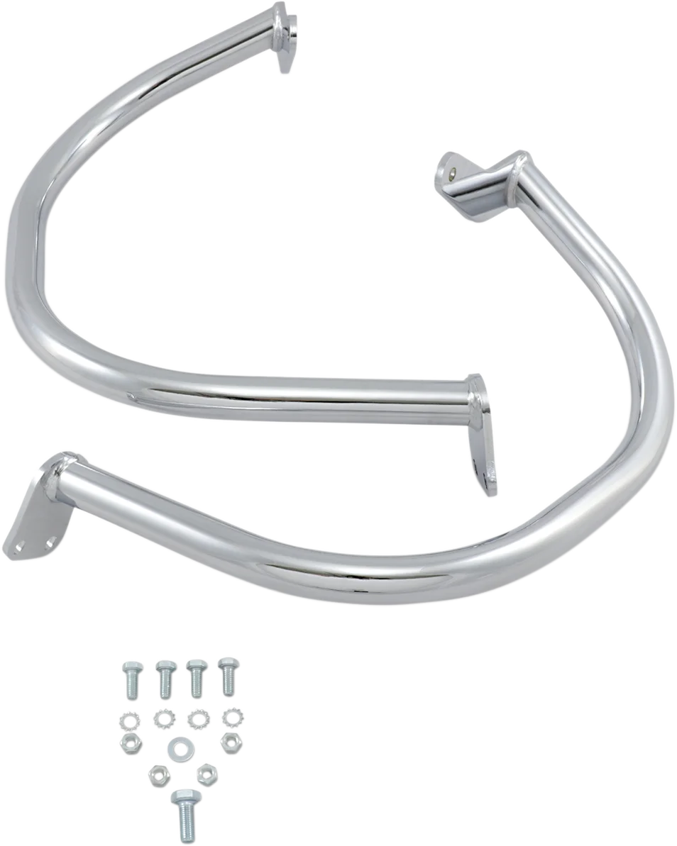 Cobra Freeway Bar 01-1120 - Side View