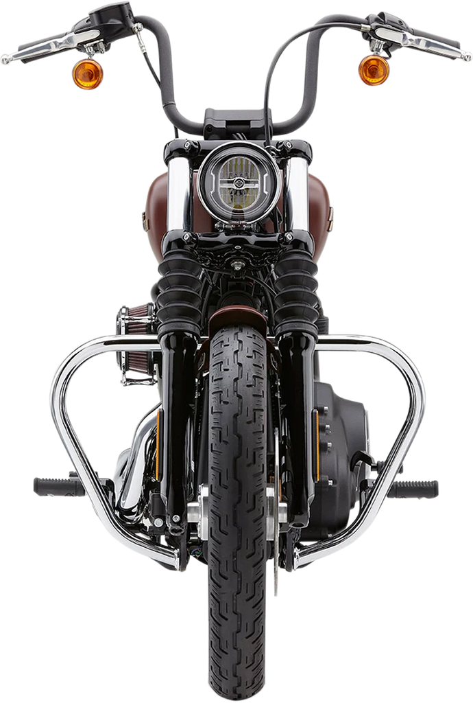 Cobra Freeway Bar 01-1205 - Back View