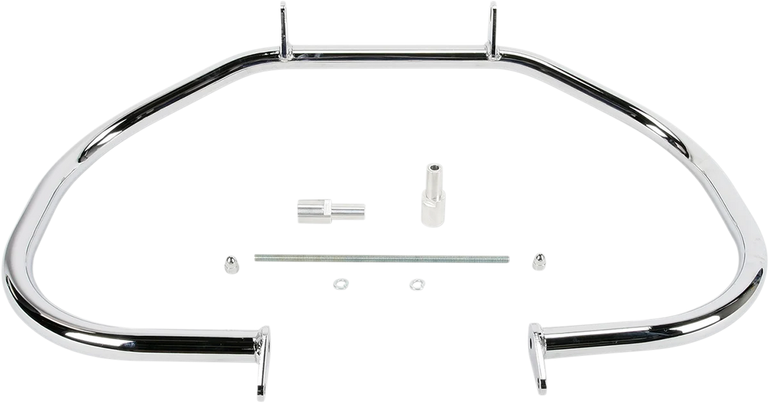 Cobra Freeway Bar 01-1330 - Side View