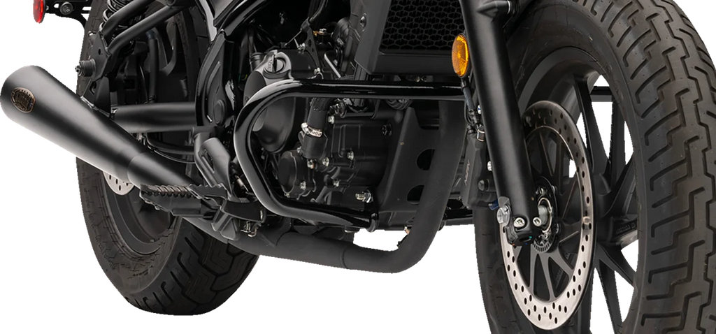 Cobra Freeway Bar - Black - CMX300 Rebel 01-1108B