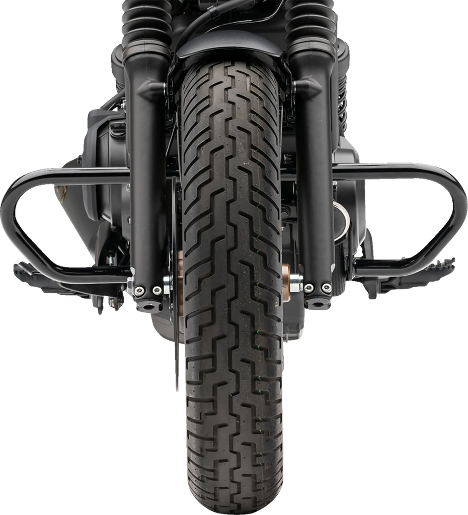 Cobra Freeway Bar - Black - CMX500 Rebel 01-1109B - Main Product View