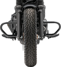 Load image into Gallery viewer, Cobra Freeway Bar - Black - CMX500 Rebel 01-1109B - Main Product View