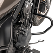 Load image into Gallery viewer, Cobra Freeway Bar - Black - CMX500 Rebel 01-1109B - Detail View