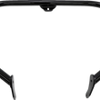 Load image into Gallery viewer, Cobra Freeway Bar - Black - Dyna 601-2101B - Main Product View