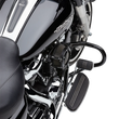 Load image into Gallery viewer, Cobra Freeway Bar - Black - FLH 601-2003B - Additional View 5