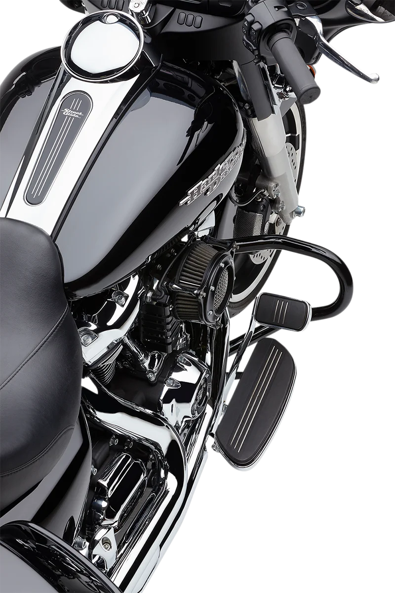 Cobra Freeway Bar - Black - FLH 601-2003B - Additional View 5