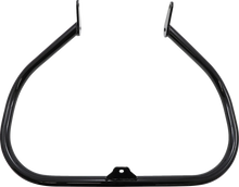 Load image into Gallery viewer, Cobra Freeway Bar - Black - FLST 601-2100B - Main Product View