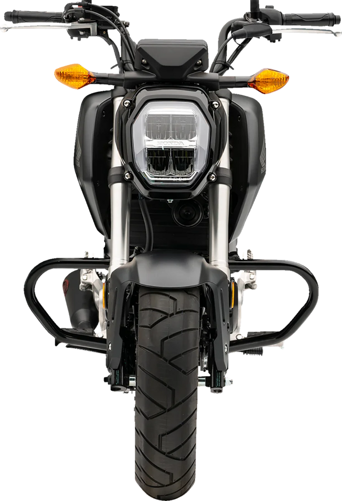 Cobra Freeway Bar - Black - Grom 01-1107B - Main Product View