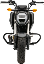 Load image into Gallery viewer, Cobra Freeway Bar - Black - Grom 01-1107B - Main Product View